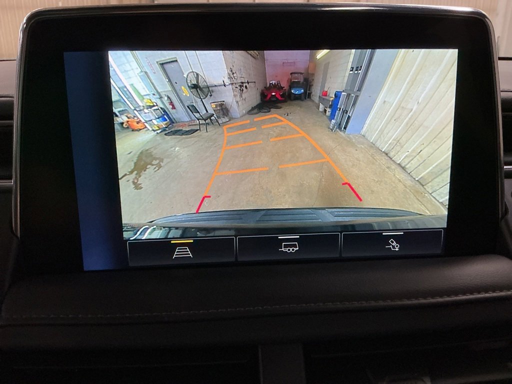 Used 2024 Chevrolet Suburban Z71 w/ Max Trailering Package image 22