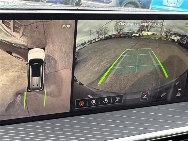 New 2026 INFINITI QX80 Autograph w/ Premium Cargo Package image 17