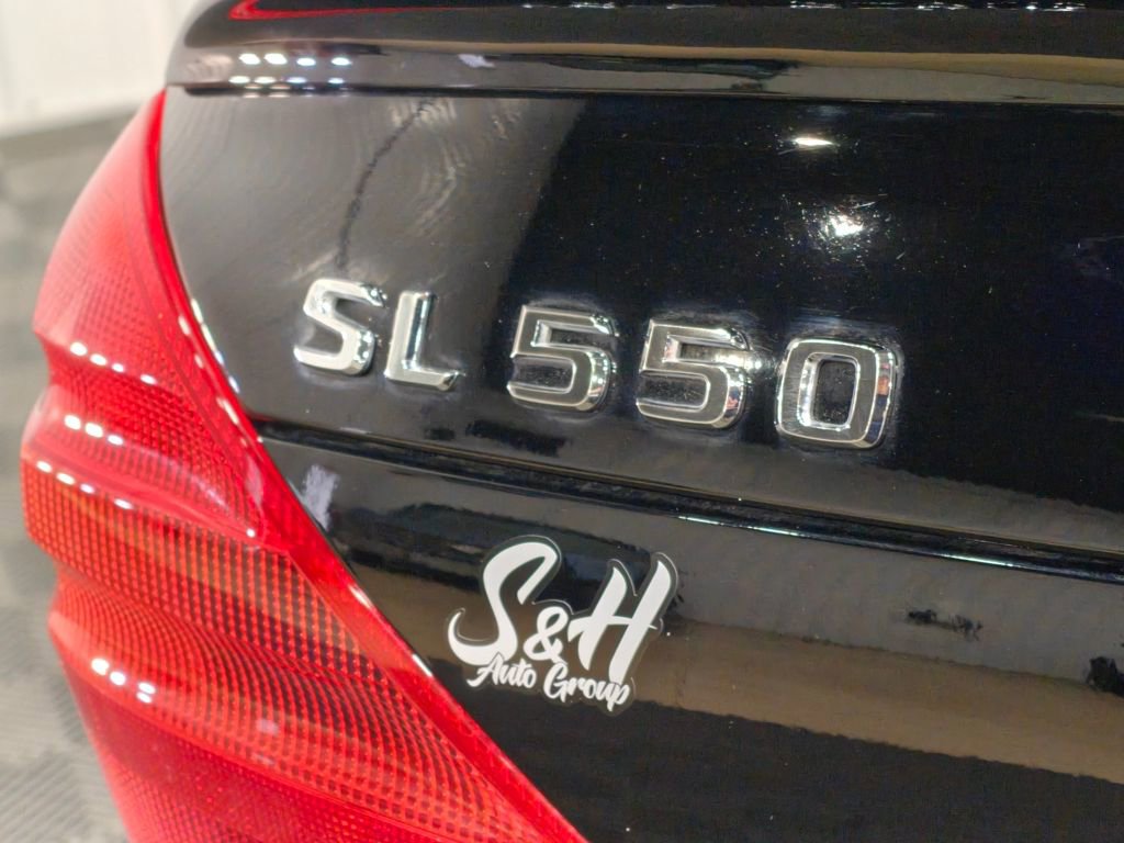 Used 2005 Mercedes-Benz SL 500 image 48