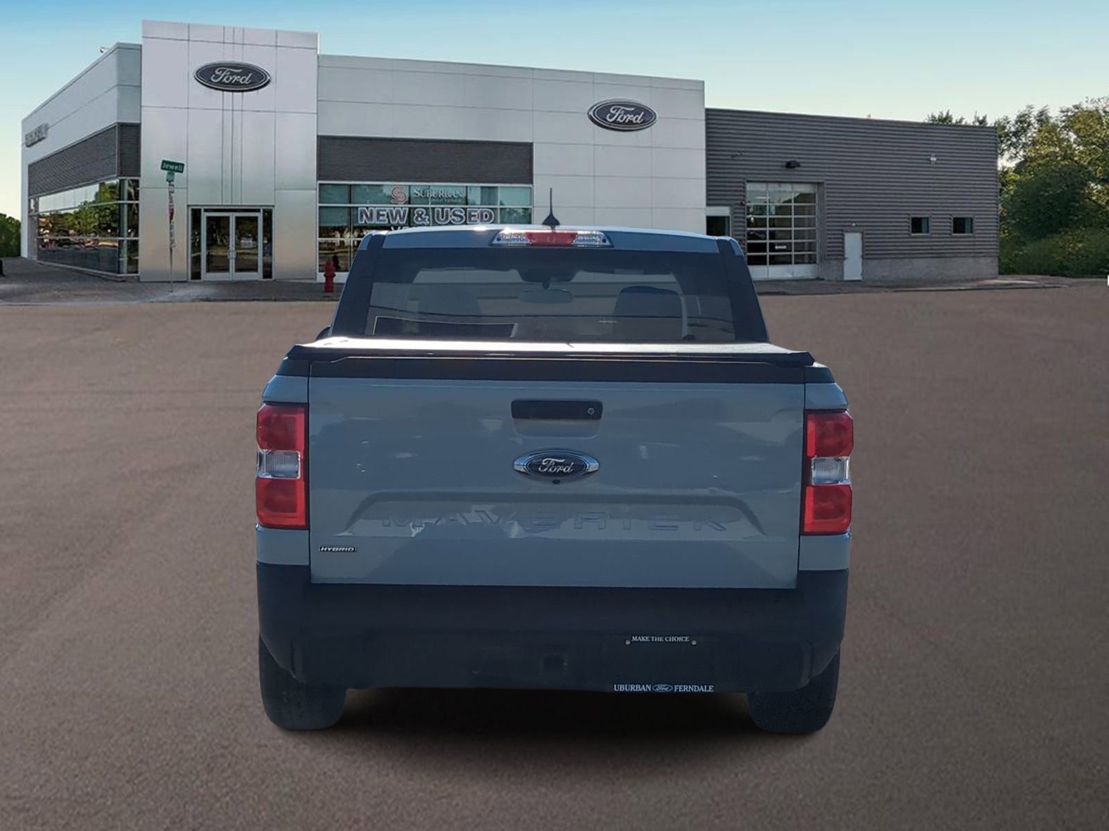 Used 2023 Ford Maverick XL image 10