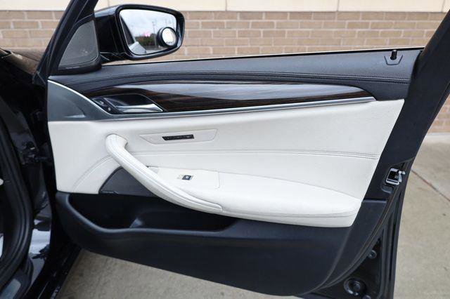 Used 2017 BMW 530i RWD image 27
