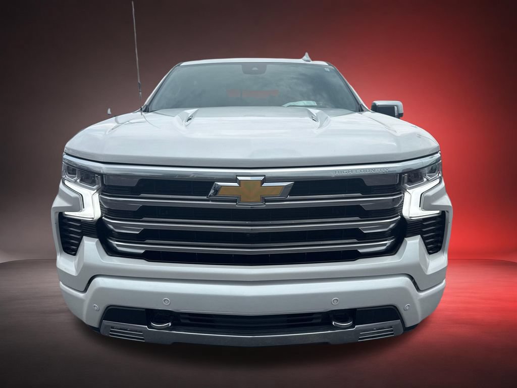 Certified 2024 Chevrolet Silverado 1500 High Country w/ High Country Premium Package AWD/4WD image 2
