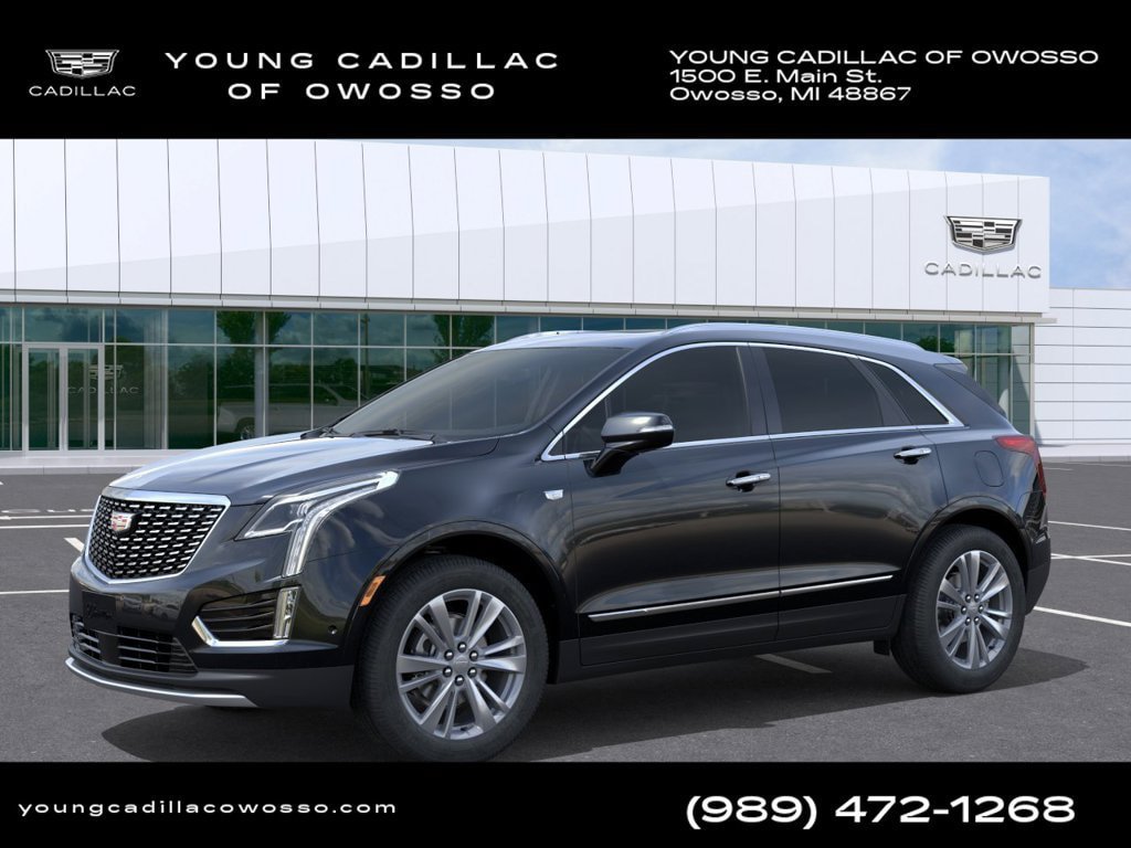 New 2026 Cadillac XT5 Premium Luxury w/ Driver Assist Package AWD/4WD image 2