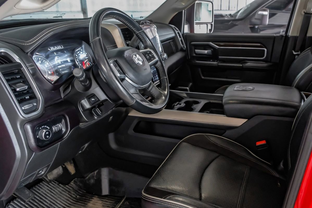 Used 2023 RAM 3500 Laramie AWD/4WD image 14