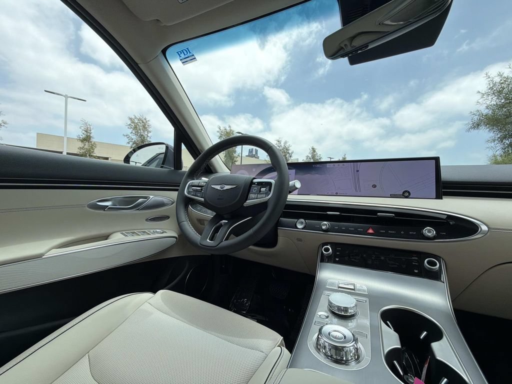 New 2026 Genesis GV70 2.5T Advanced AWD/4WD image 9