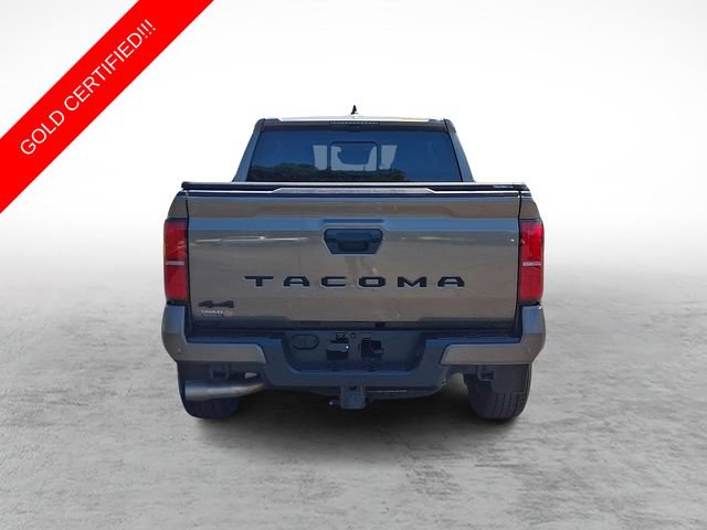 Certified 2024 Toyota Tacoma TRD Sport w/ TRD Sport Premium Package AWD/4WD image 5