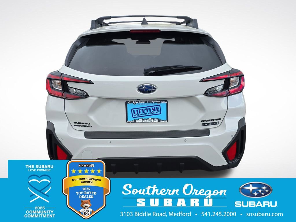 New 2026 Subaru Crosstrek 2.5i Limited image 6