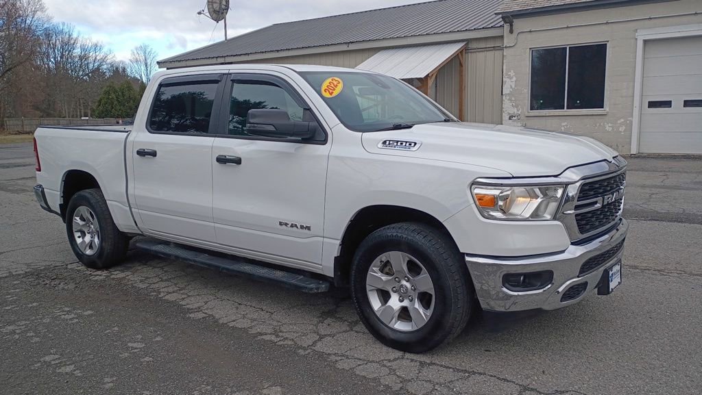 Used 2023 RAM 1500 Big Horn