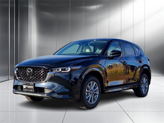 New 2025 MAZDA CX-5 AWD 2.5 S w/ Preferred Package image 21