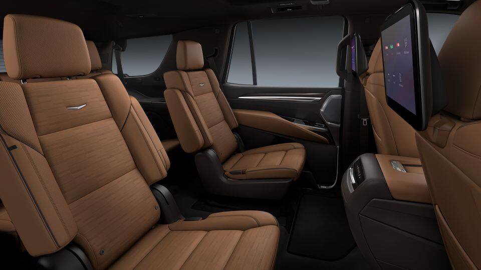 New 2026 Cadillac Escalade Luxury w/ LPO, Radiant Package AWD/4WD image 22