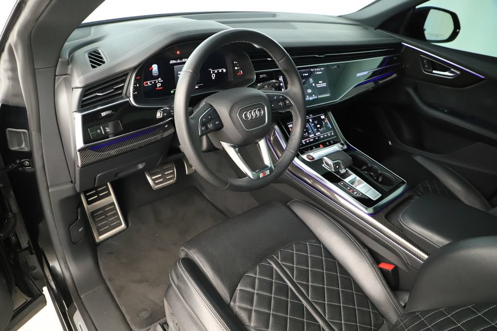 Certified 2023 Audi SQ8 Premium Plus w/ Executive Package AWD/4WD image 15