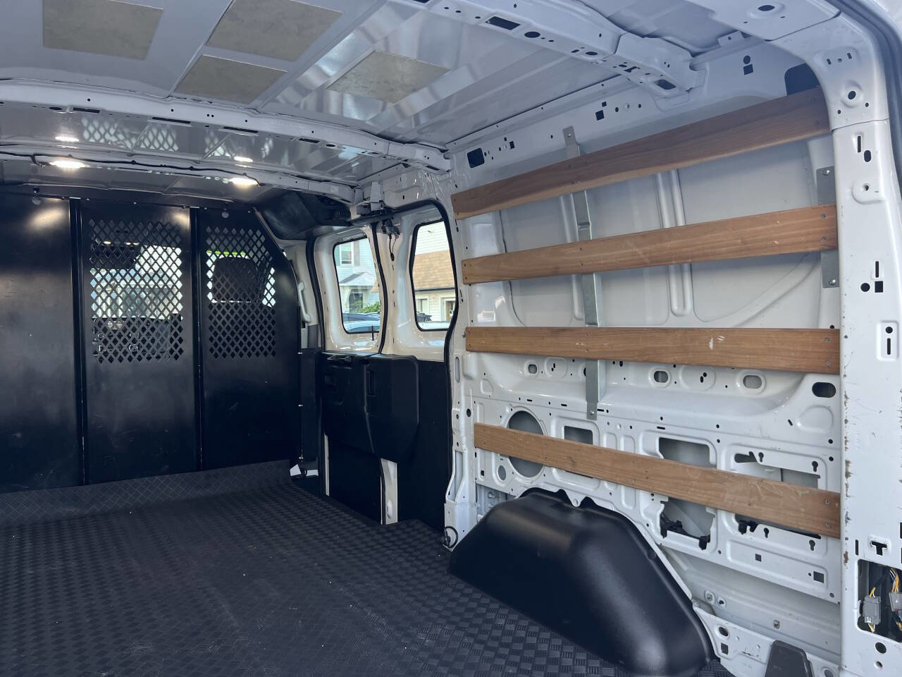 Used 2023 Ford Transit 250 Low Roof w/ Exterior Upgrade Package image 12