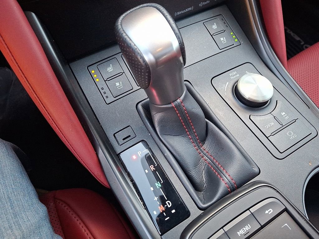 Used 2023 Lexus IS 350 F Sport image 16