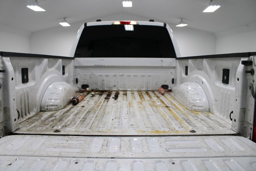 Used 2021 Ford F250 XLT w/ FX4 Off-Road Package AWD/4WD image 16