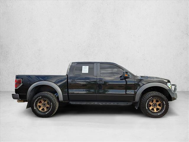 Used 2013 Ford F150 Raptor w/ Luxury Equipment Group AWD/4WD image 4