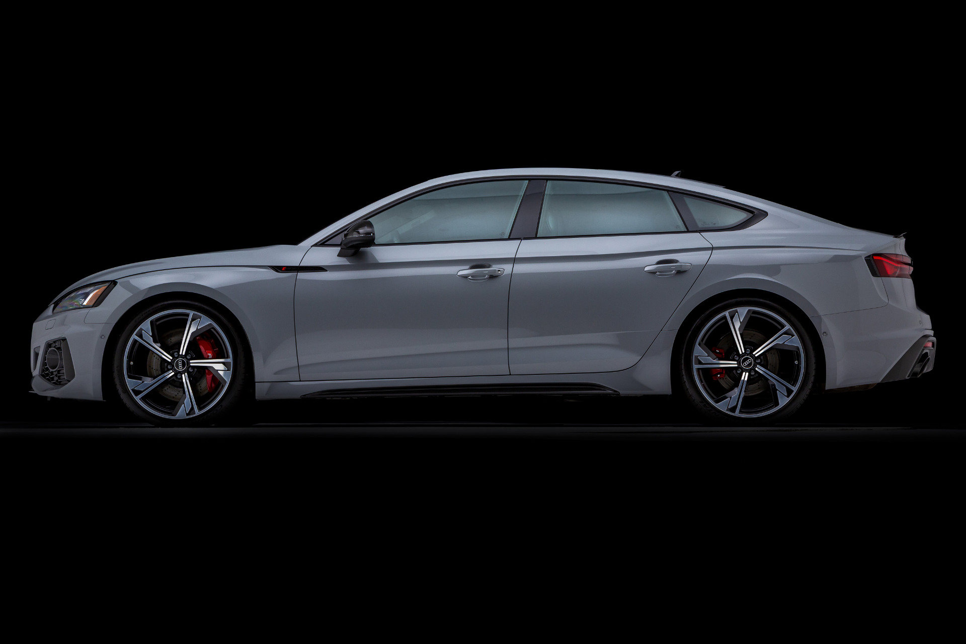 Used 2021 Audi RS 5 Sportback AWD/4WD image 8