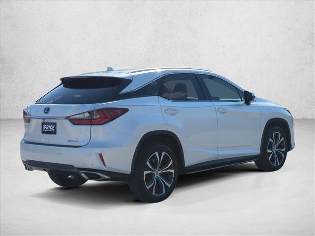 Used 2017 Lexus RX 350 FWD w/ Premium Package image 5