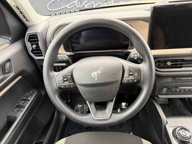 Certified 2025 Ford Bronco Sport Big Bend image 21