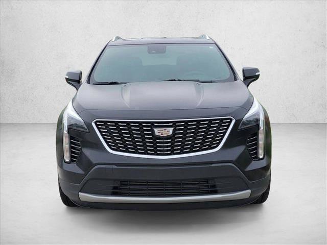 Used 2021 Cadillac XT4 Premium Luxury w/ Driver Awareness Package FWD image 2