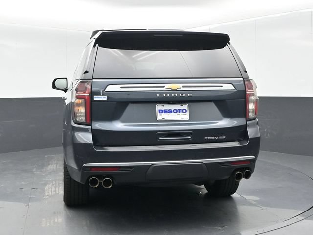 Used 2021 Chevrolet Tahoe Premier w/ Premium Package RWD image 7