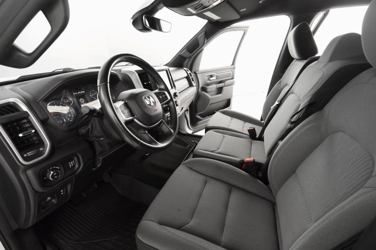 Used 2021 RAM 1500 Big Horn image 12
