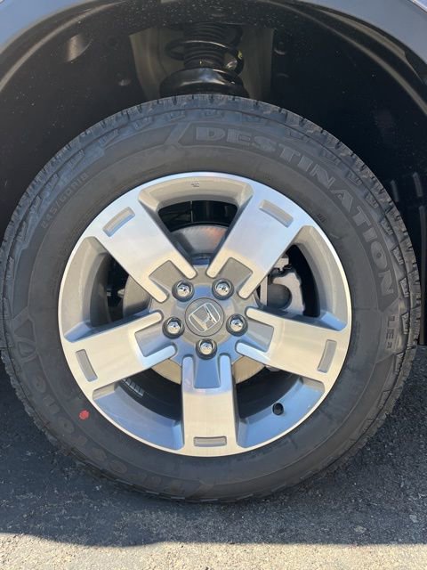 New 2026 Honda Ridgeline RTL image 4