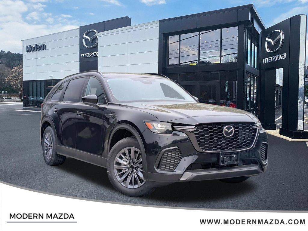 New 2026 MAZDA CX-70 SC AWD/4WD image 1