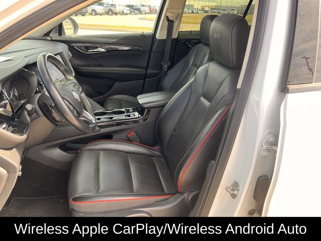 Used 2023 Buick Envision Essence w/ Sport Touring Package image 27