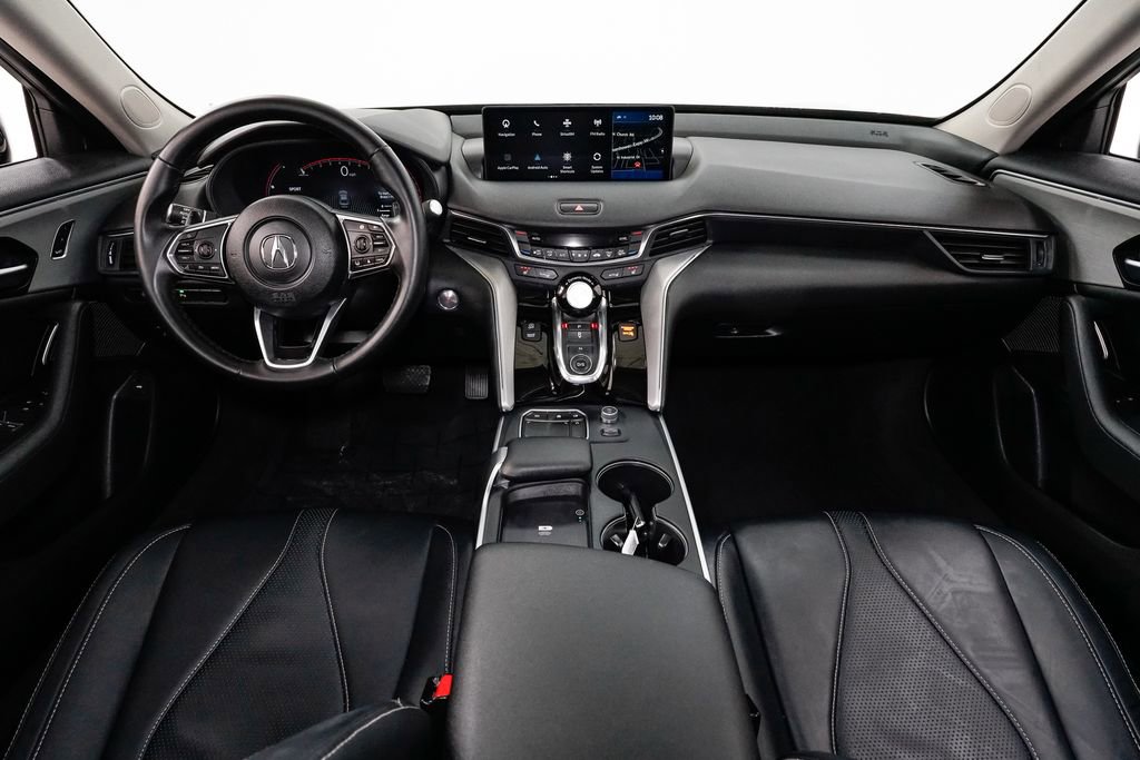 Certified 2025 Acura TLX w/ Technology Package image 26