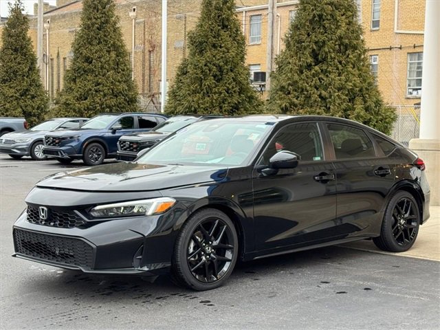 Certified 2026 Honda Civic Sport image 7