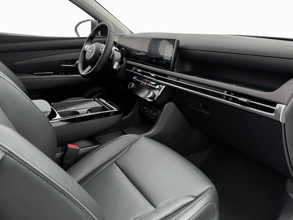 New 2025 Hyundai Tucson Limited image 15