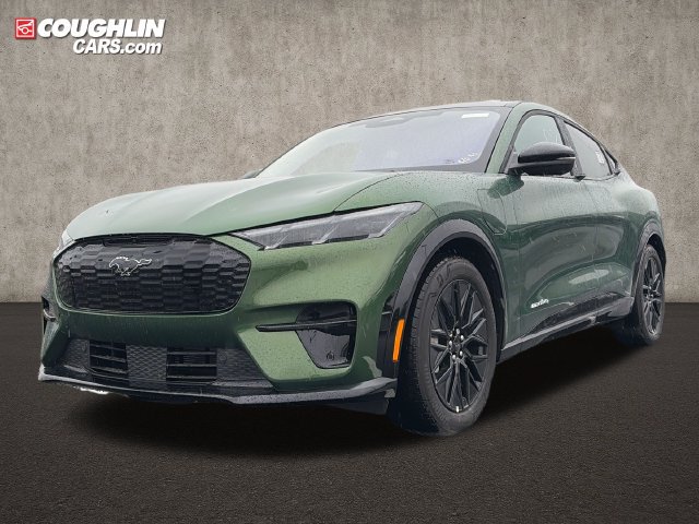 New 2026 Ford Mustang Mach-E Premium w/ Sport Appearance Package AWD/4WD image 3