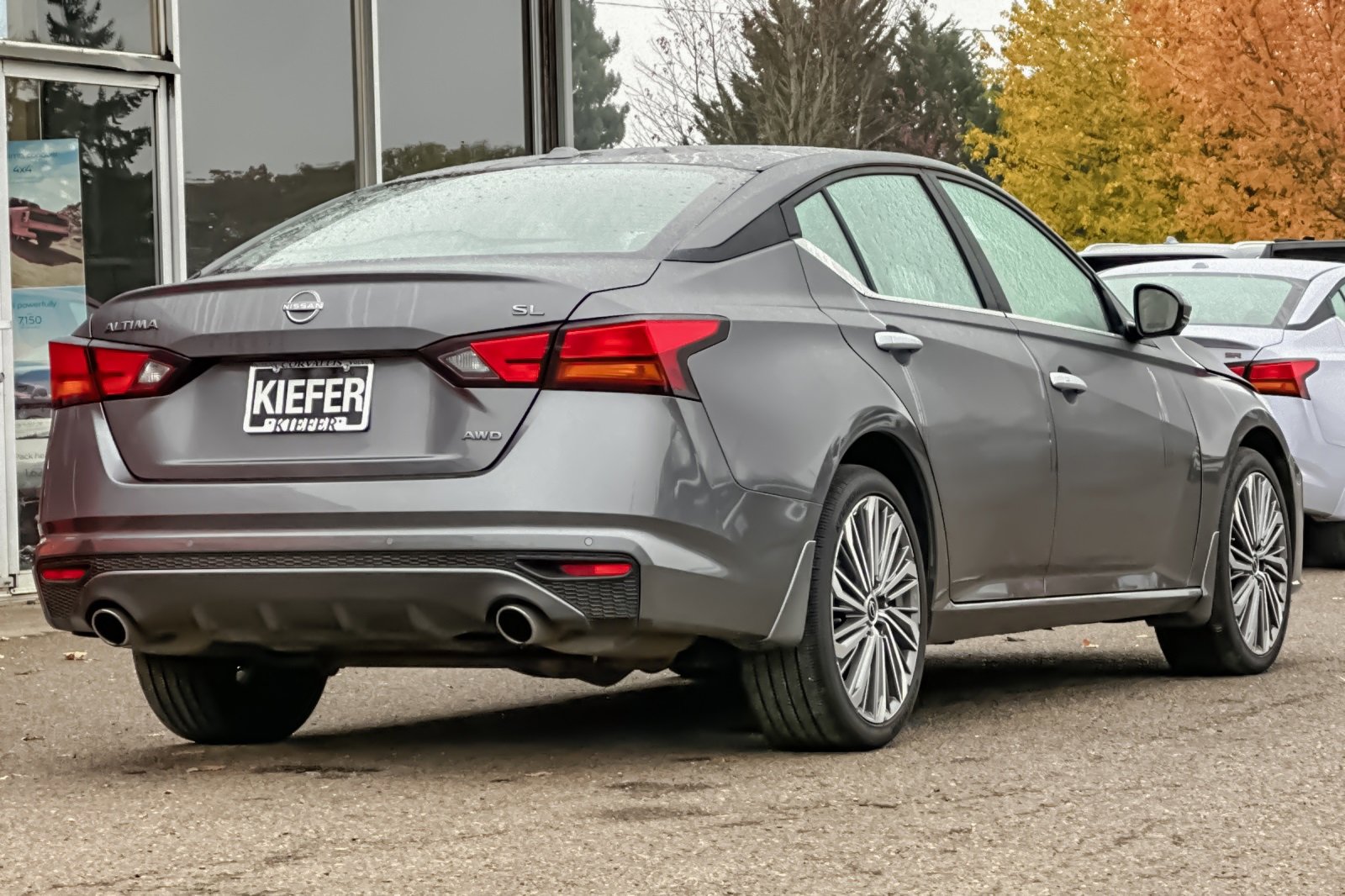 Used 2024 Nissan Altima 2.5 SL image 4