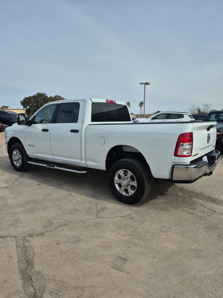 Used 2024 RAM 2500 Big Horn image 7