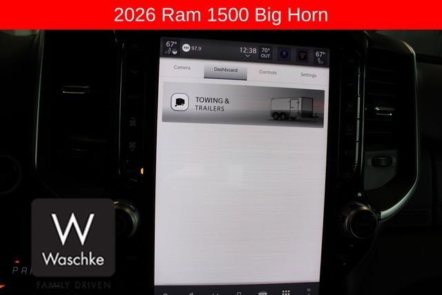 New 2026 RAM 1500 Big Horn image 57