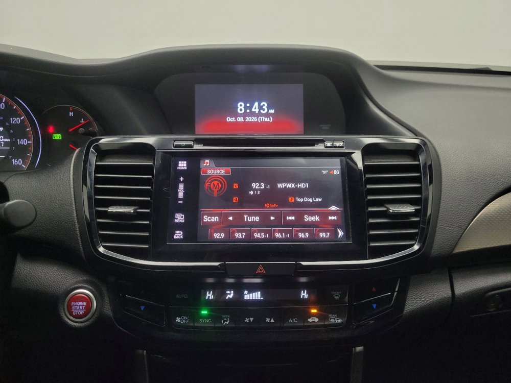 Used 2017 Honda Accord EX image 25