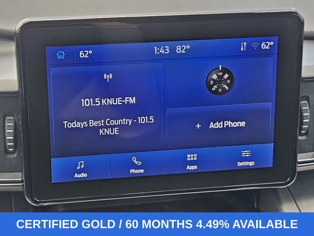 Certified 2022 Ford Explorer XLT RWD image 26
