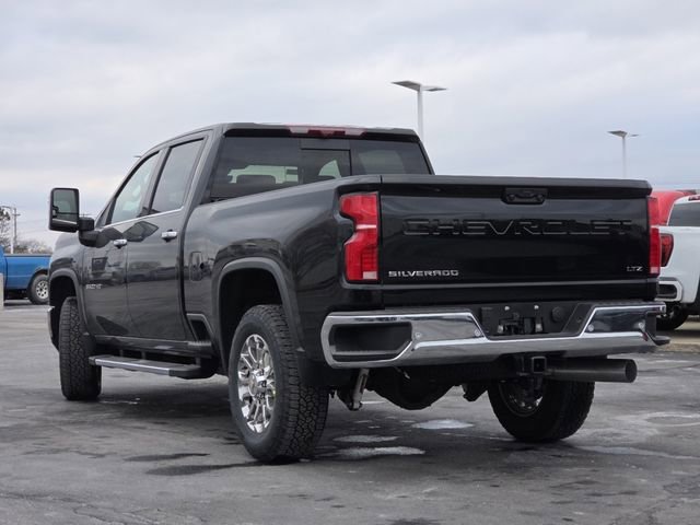 New 2026 Chevrolet Silverado 3500 LTZ w/ LTZ Premium Package image 25