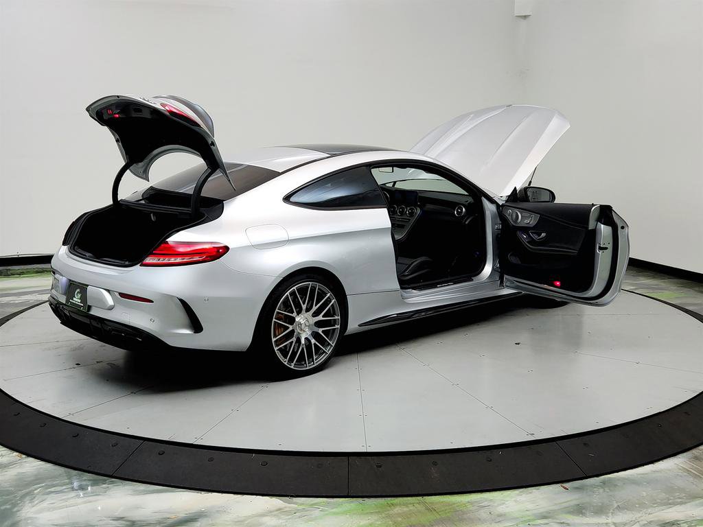 Used 2019 Mercedes-Benz C 63 AMG S image 11