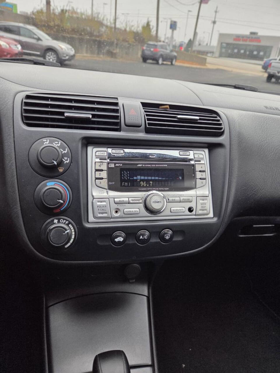 Used 2005 Honda Civic LX image 5