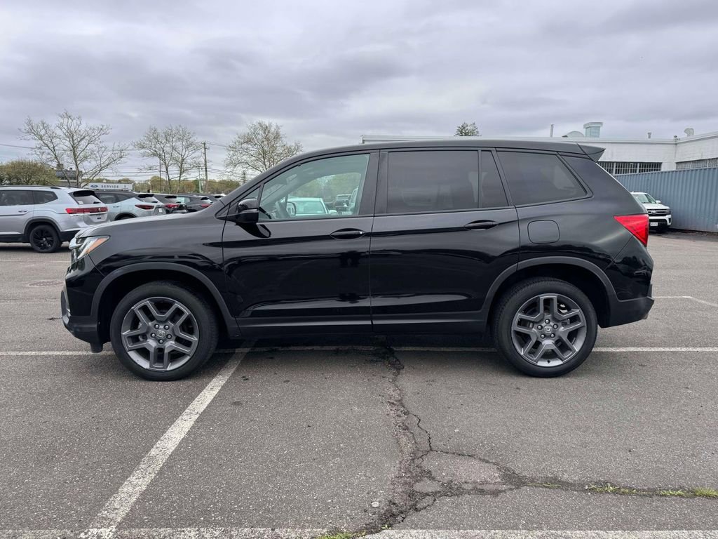 Used 2023 Honda Passport EX-L image 4