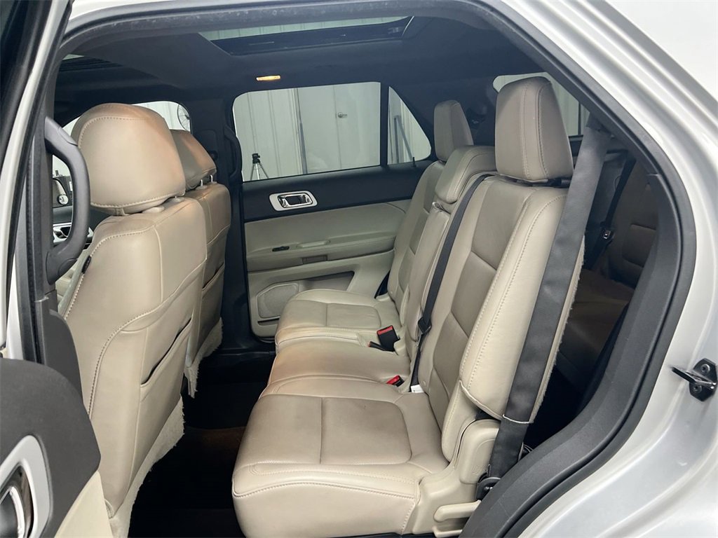 Used 2013 Ford Explorer Limited image 23