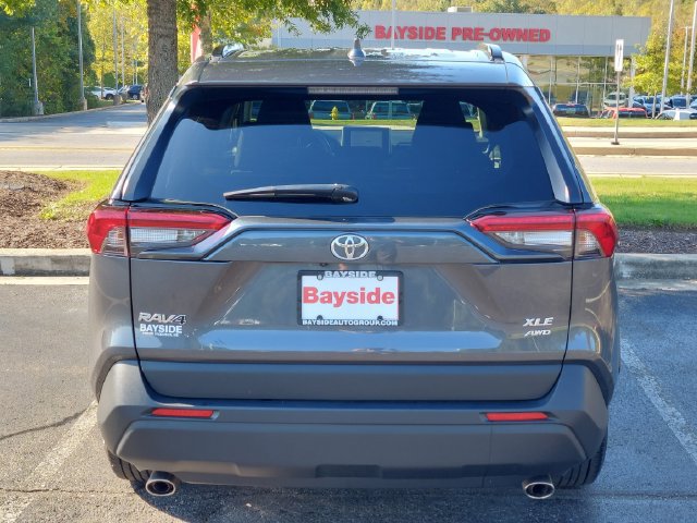 Used 2025 Toyota RAV4 XLE w/ Convenience Package AWD/4WD image 20
