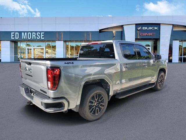 New 2026 GMC Sierra 1500 Elevation w/ LPO, Elevation Black Package AWD/4WD image 3