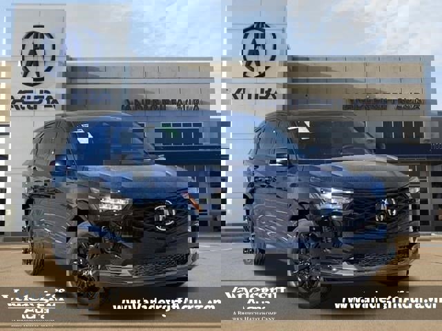 New 2026 Acura RDX SH-AWD