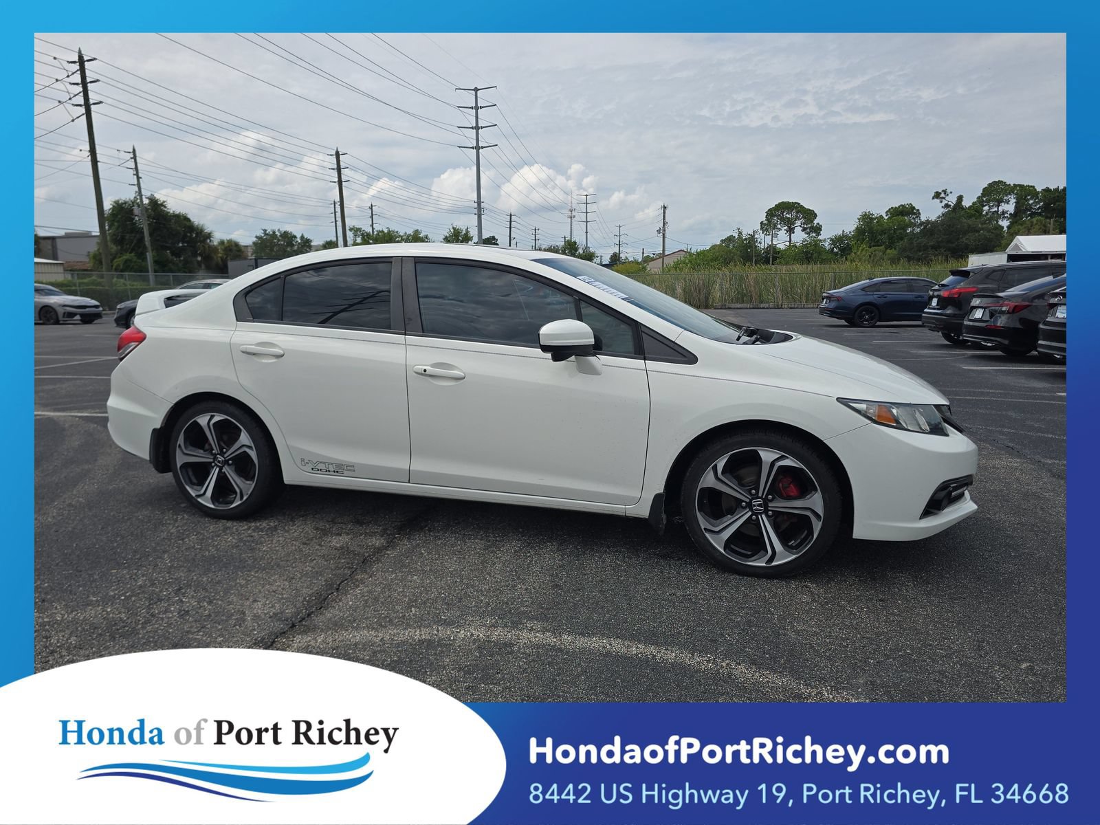 Used 2015 Honda Civic Si video 1