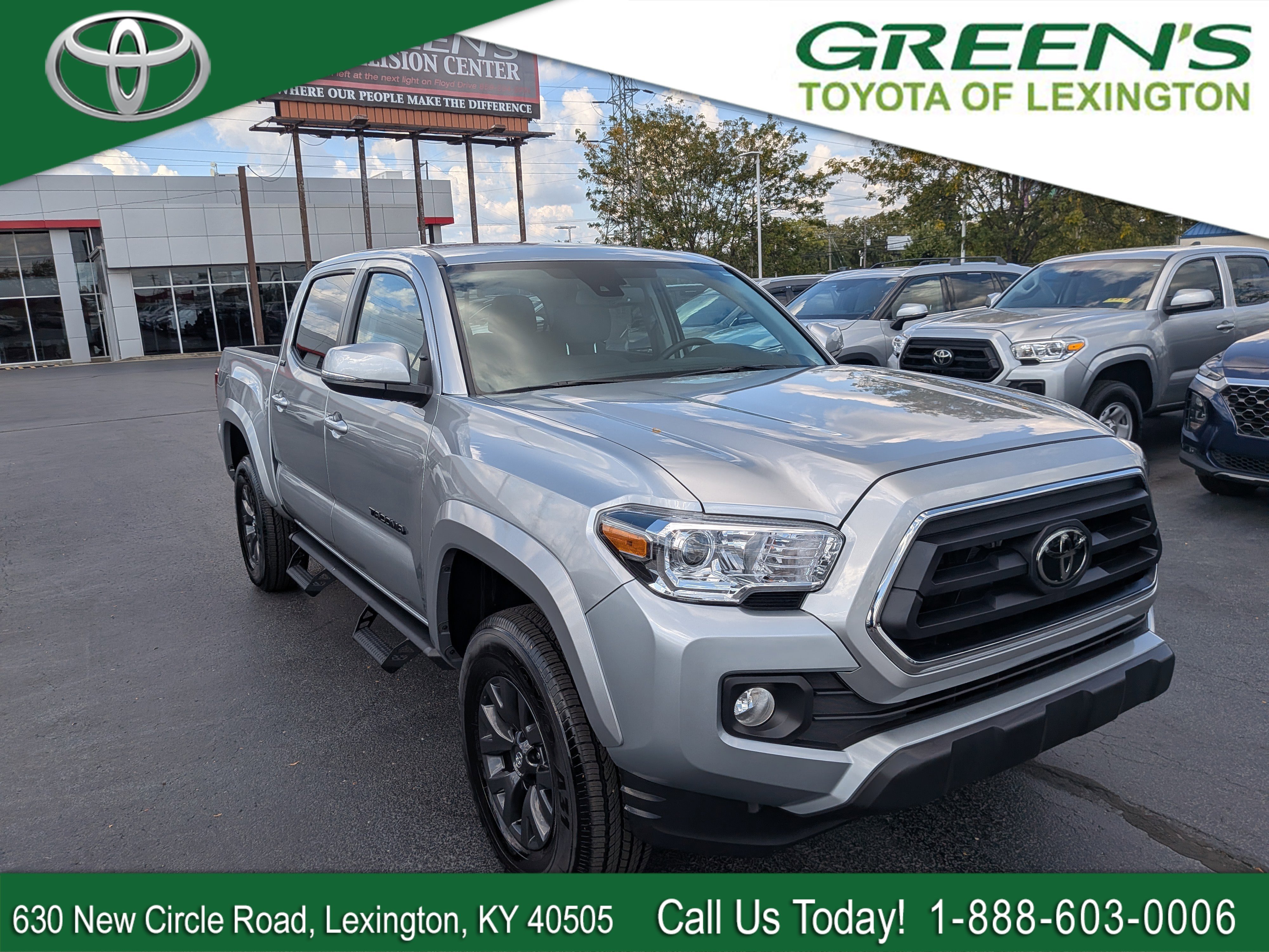 Used 2023 Toyota Tacoma SR5