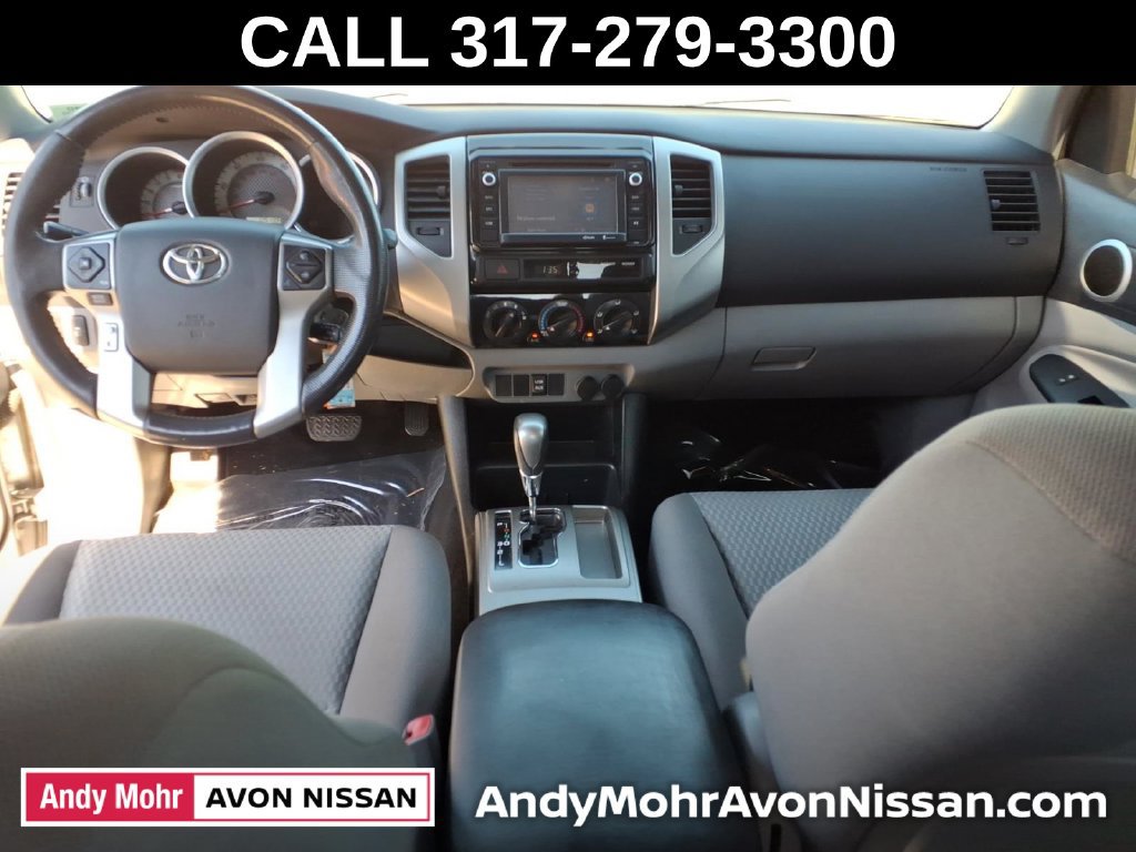 Used 2014 Toyota Tacoma 2WD Access Cab w/ SR5 Package image 37
