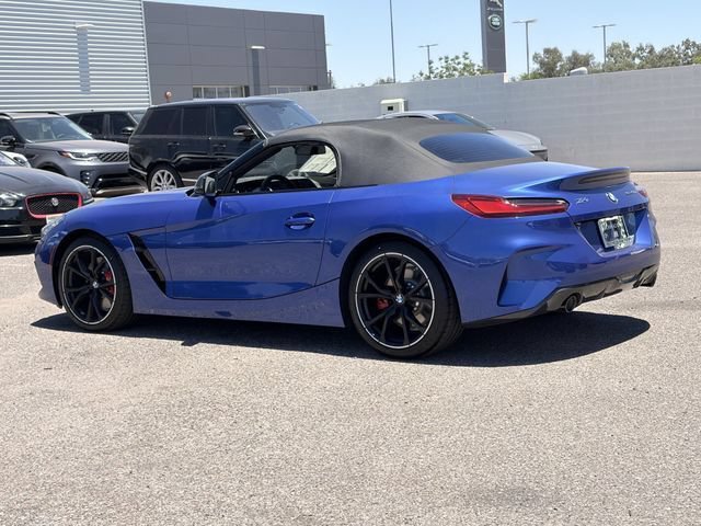 New 2026 BMW Z4 sDrive30i w/ Premium Package RWD image 8