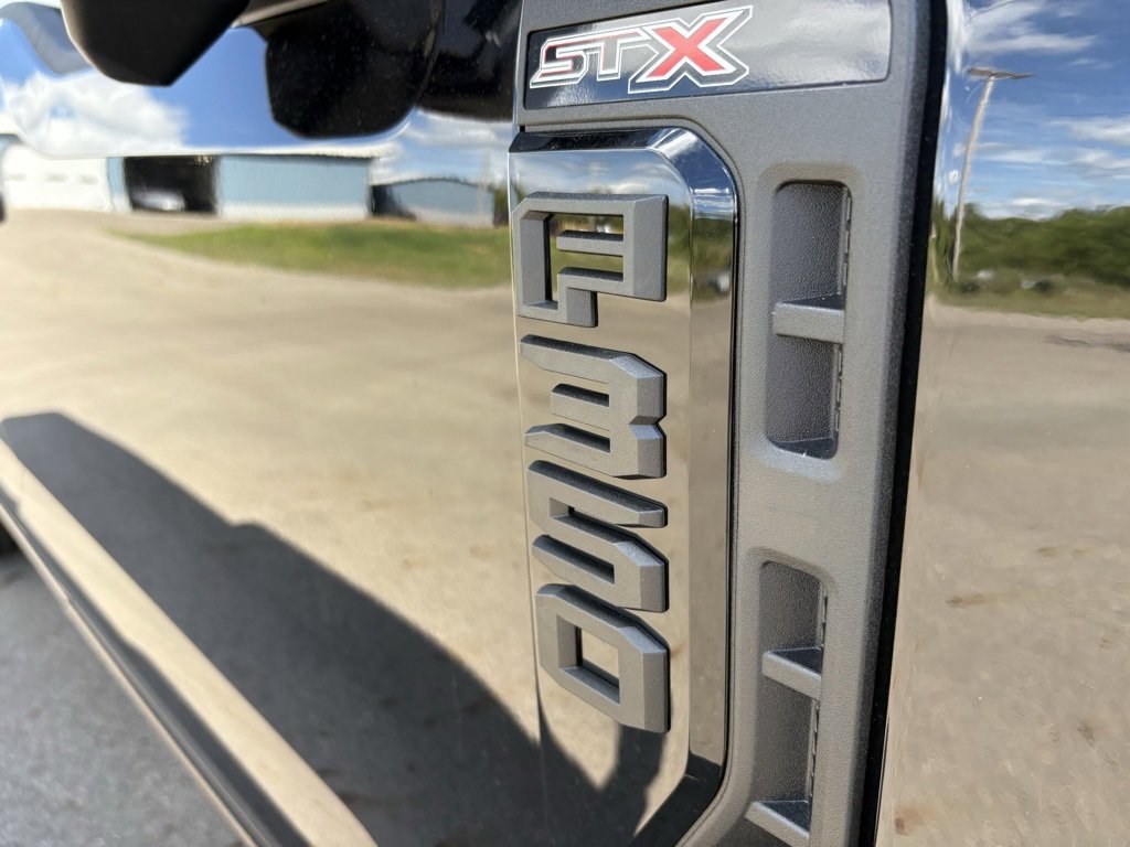 New 2026 Ford F350 XL w/ STX Appearance Package AWD/4WD image 10